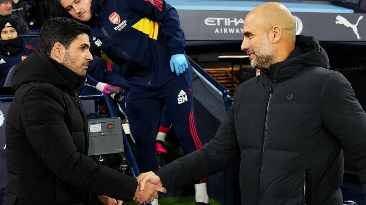 Arsenal drift as Man City enter Declan race